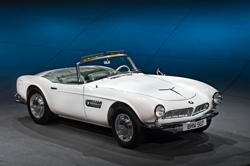 Illustration for article titled Me fyevrit car from each manufacturer